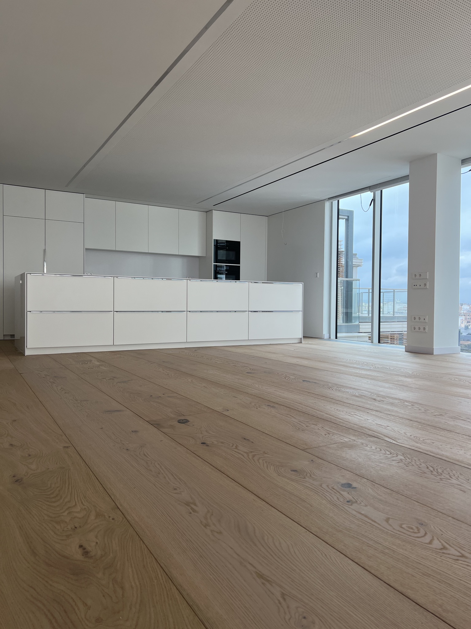 Origin Large Format 400G in a high-end apartment