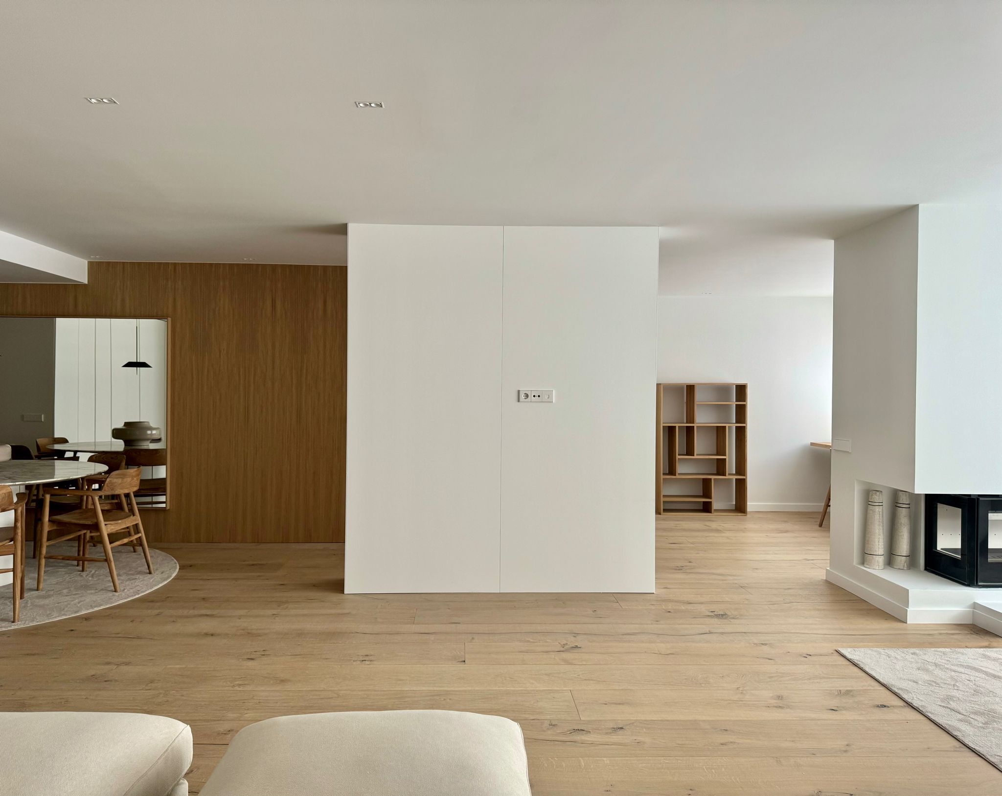 Tarima Stratum-12 en apartamento en Valencia