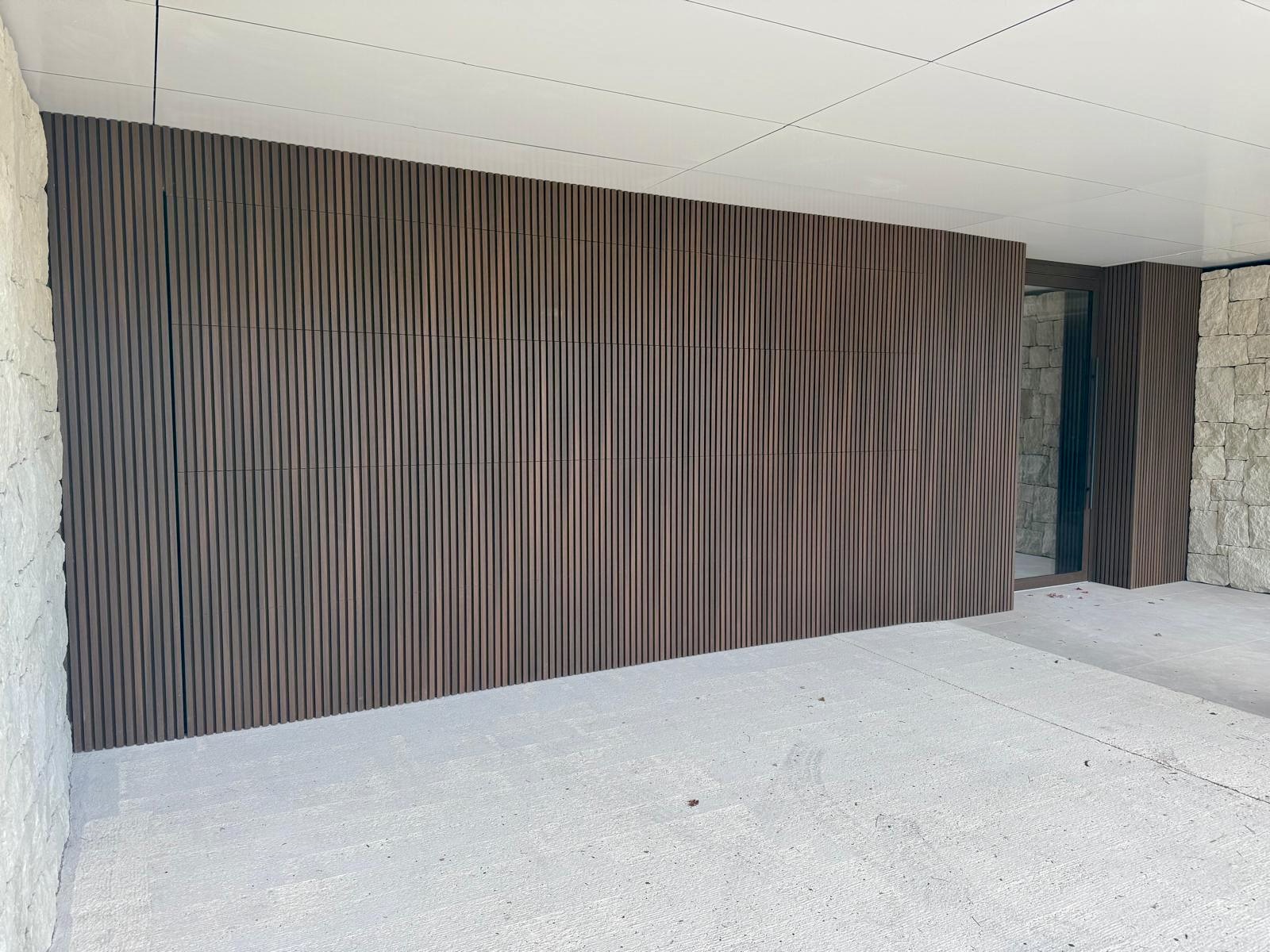 Puertas exteriores Lignea IPE en Alicante